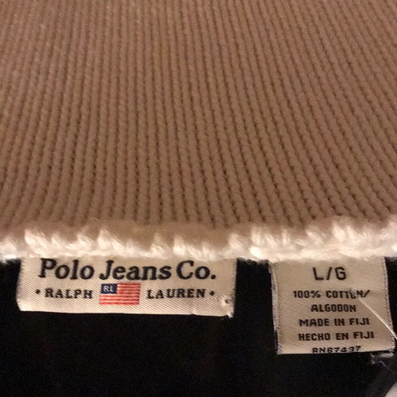 Polo Jeans Co. Ralph Lauren sweater - Picture 3 of 3